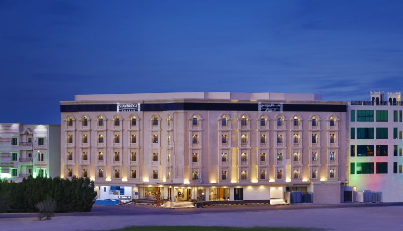 Informacje - Staybridge Suites AL KHOBAR CITY by IHG