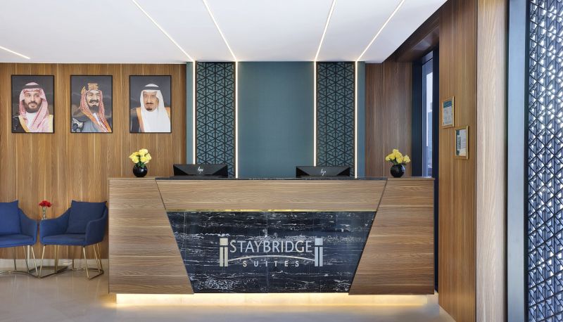 Informacje - Staybridge Suites AL KHOBAR CITY by IHG