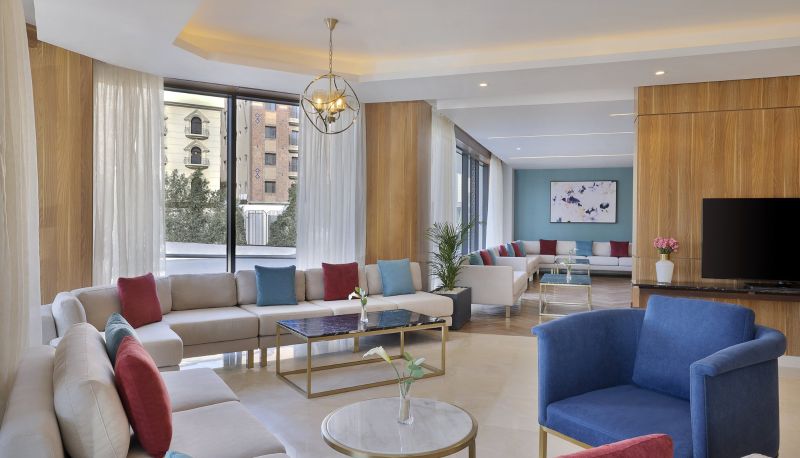 Informacje - Staybridge Suites AL KHOBAR CITY by IHG