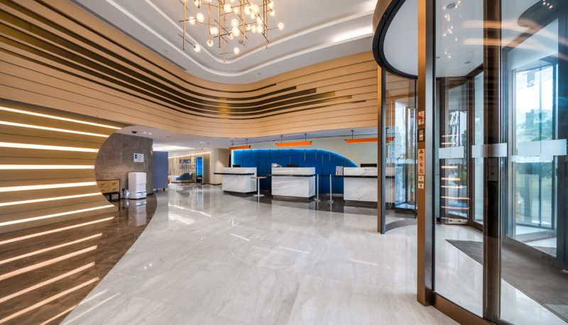 Info - Holiday Inn Express YIBIN by IHG