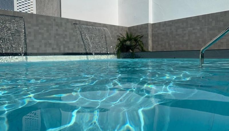 Piscine - Petit Palace La Campana formerly known as Soho Boutique Sevilla
