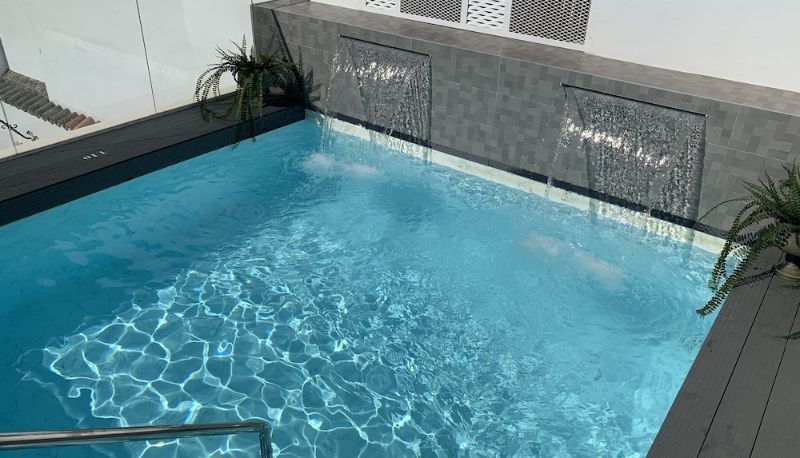 Piscine - Petit Palace La Campana formerly known as Soho Boutique Sevilla