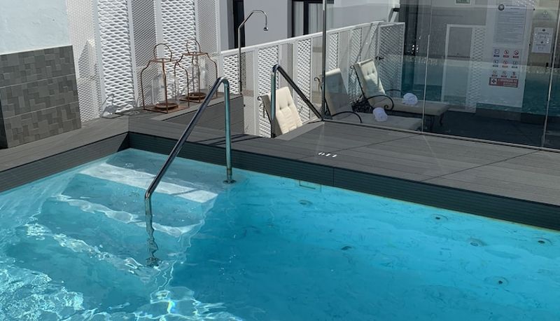 Piscine - Petit Palace La Campana formerly known as Soho Boutique Sevilla