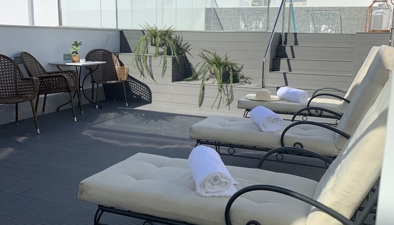 Pool - Petit Palace La Campana formerly known as Soho Boutique Sevilla