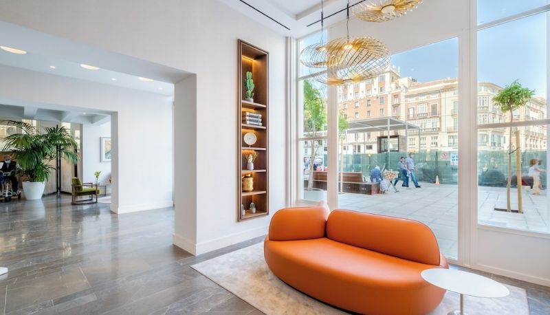 Receptie - Soho Boutique Equitativa