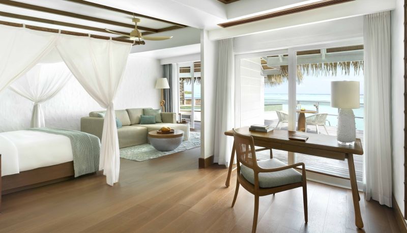 Kamer - Six Senses KANUHURA MALDIVES