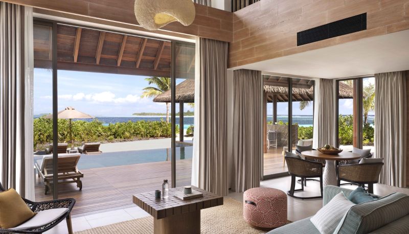 Kamer - Six Senses KANUHURA MALDIVES