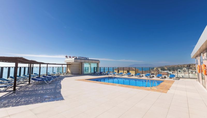 Pool - Bluesea Calabahía