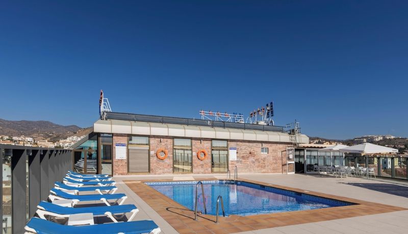 Pool - Bluesea Calabahía