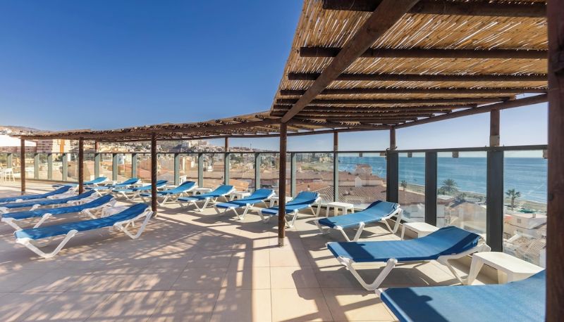 Pool - Bluesea Calabahía