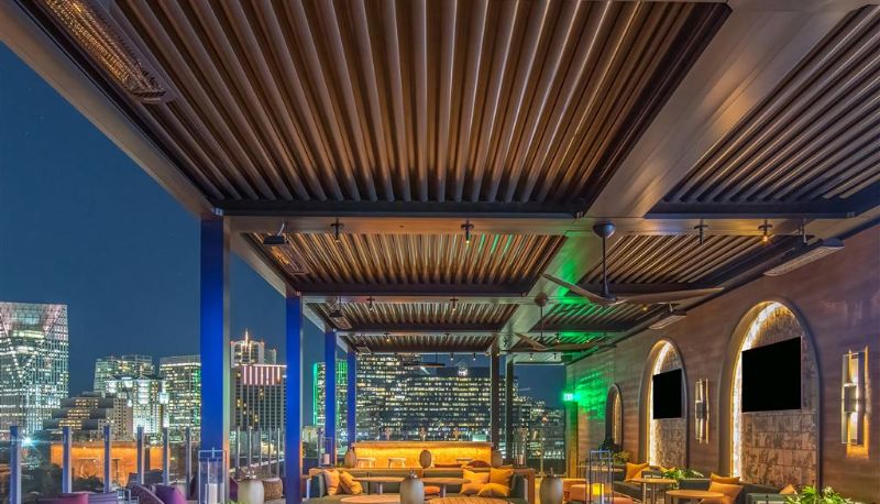 Widok wnętrza - Hyatt Centric Buckhead Atlanta