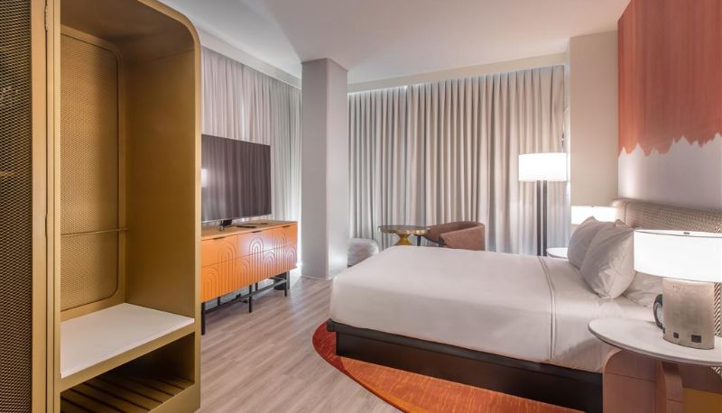Suite - Hyatt Centric Buckhead Atlanta