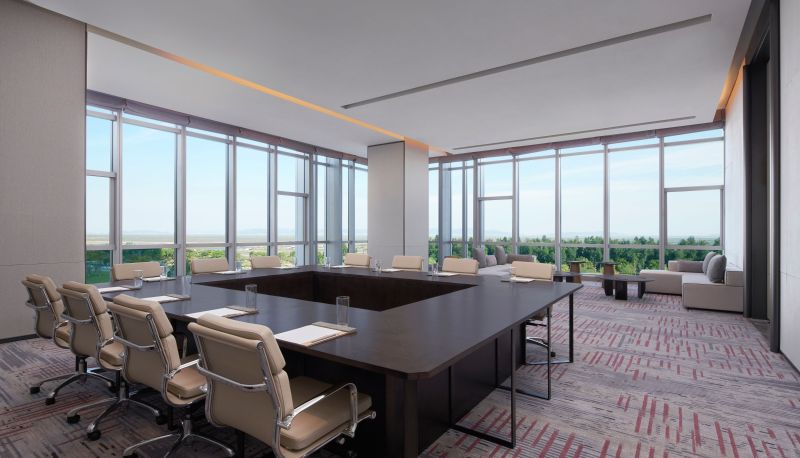 Konferenzraum - Courtyard by Marriott Wenzhou Yueqing