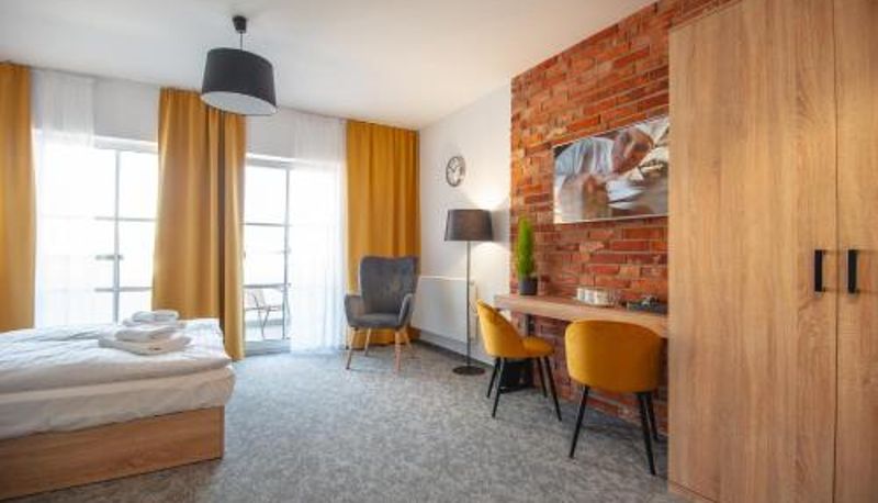 Üç kişilik oda - ApartHOTEL Gostyń