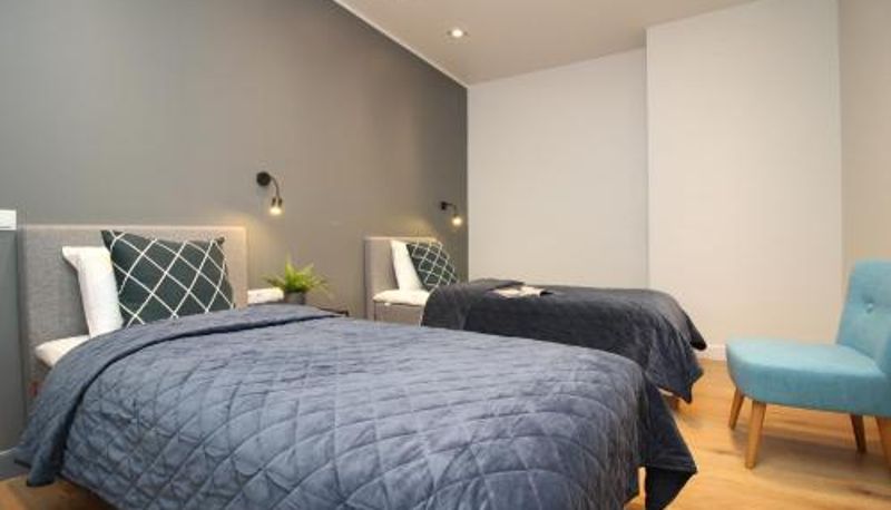Apartment - Tallinn City Apartments Old Town Suites