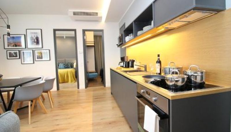 Apartament - Tallinn City Apartments Old Town Suites