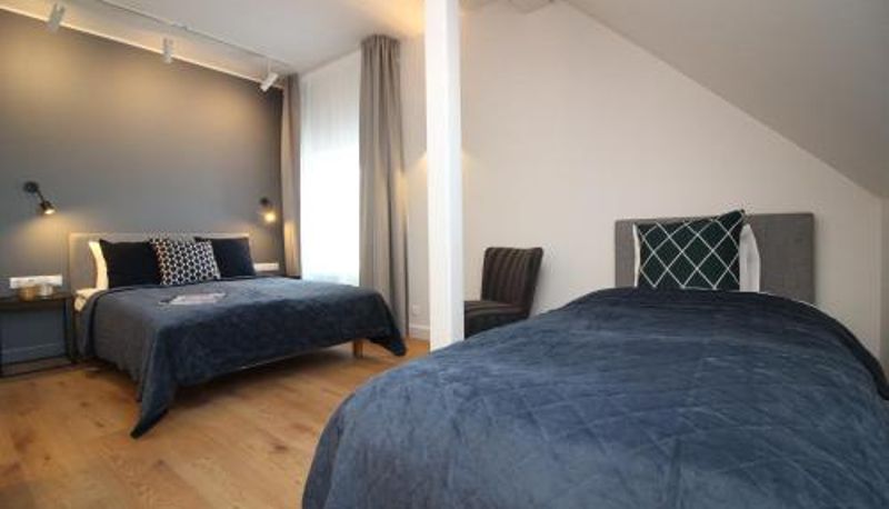 Apartament - Tallinn City Apartments Old Town Suites