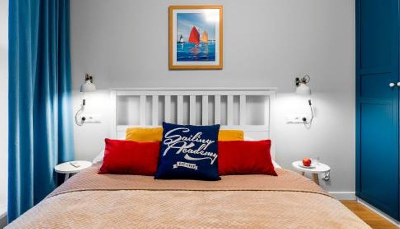 Chambre - Sanhaus Apartments - PARKOWA 44 - wyjątkowe apartamenty 2 minuty od plaży