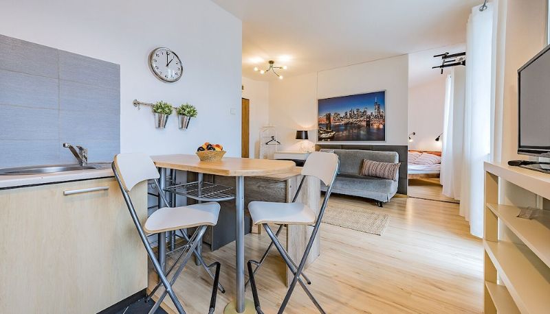 Appartement - Apartamenty Przytulne - Przemyska