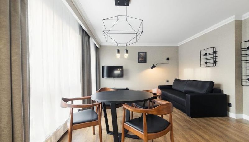 Apartment - Grand Apartments Victoria Residence