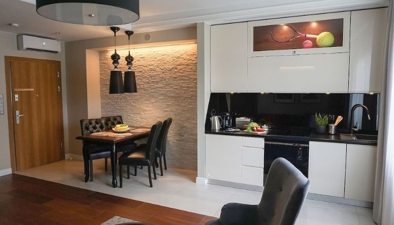 Appartement - AGA Tenis Apartments by Radwanska