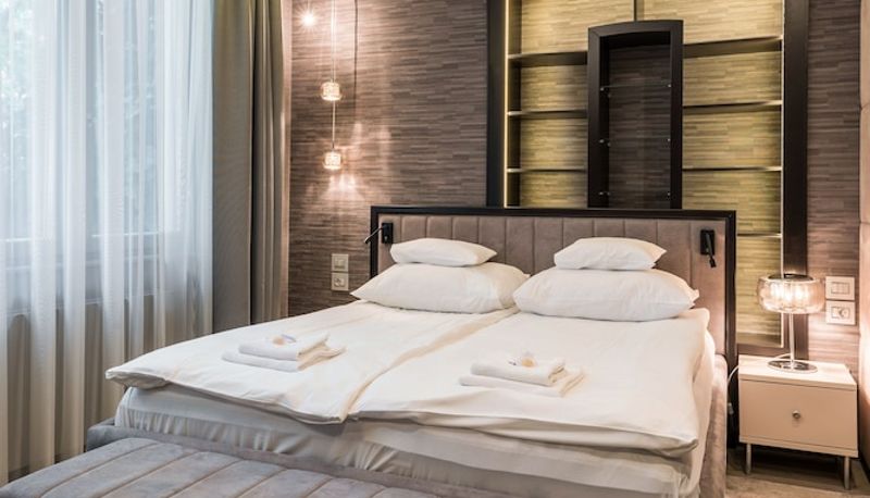 Apartament - Castle Apartments Budapest