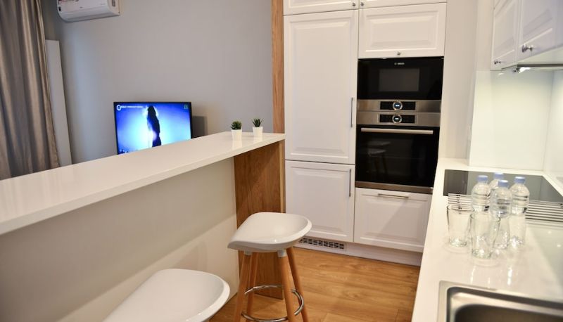 Información - La Gioia Elegant Spacious Apartment