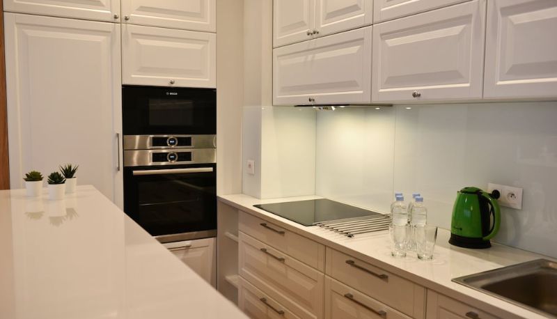 Información - La Gioia Elegant Spacious Apartment