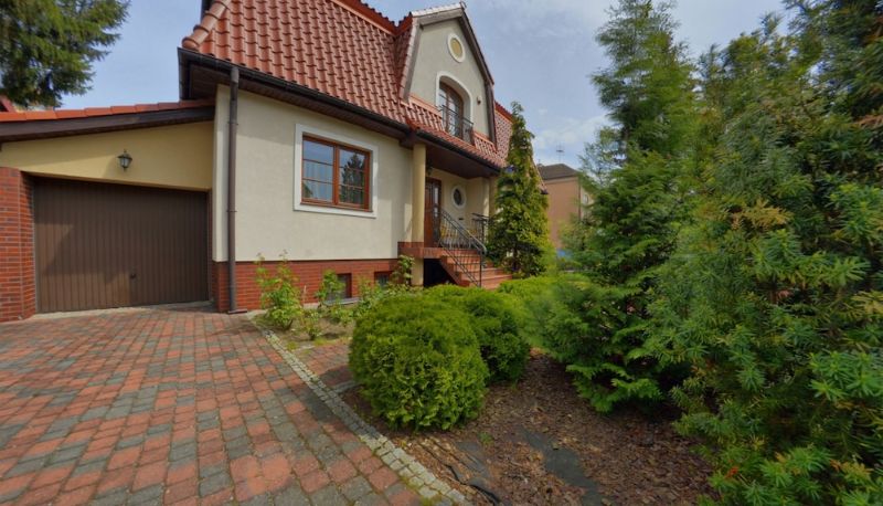 Info - Dom & House - Willa Baltic Residence