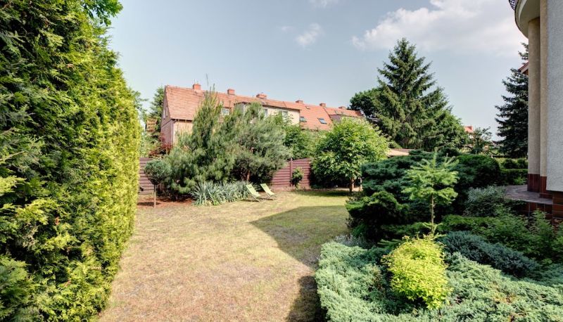 Garten - Dom & House - Willa Baltic Residence