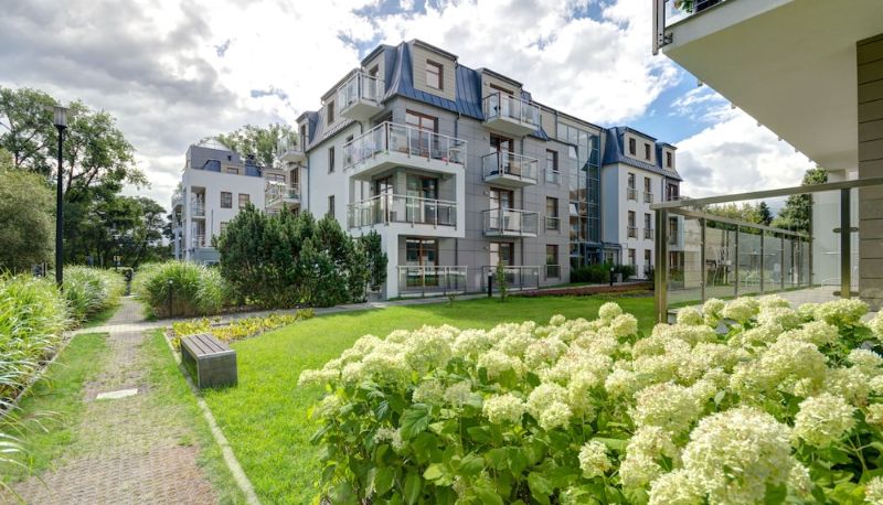 Jardín - Dom & House - Apartments Sopocka Przystan