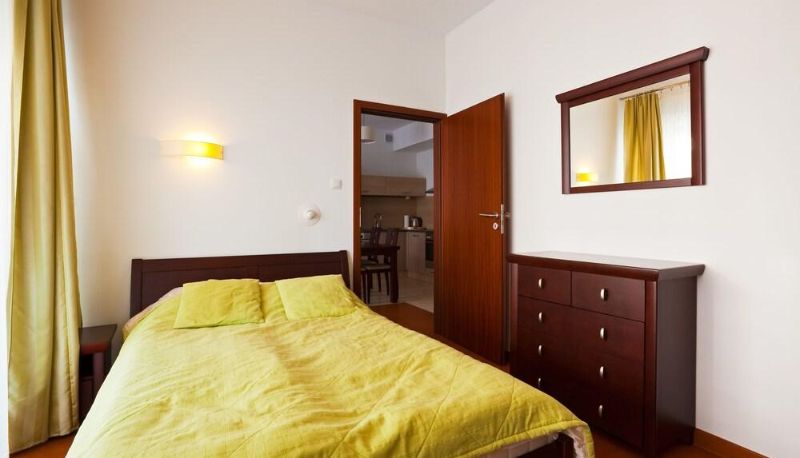 Habitación estándar - Apartamenty Sun & Snow Plaża