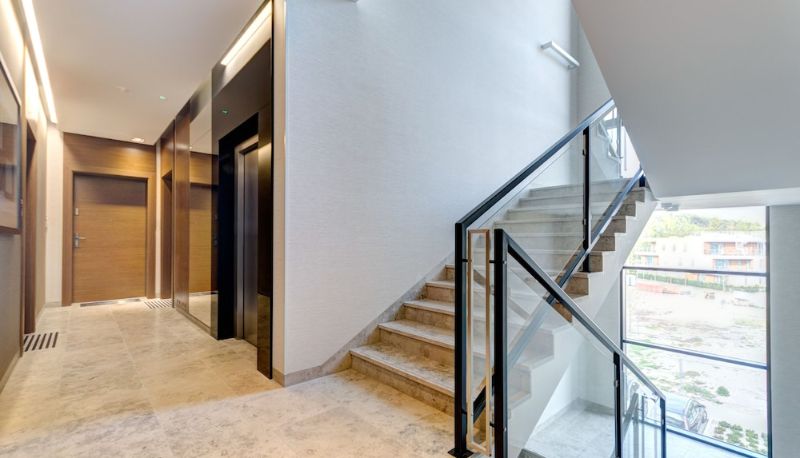 Sala - Dom & House - Apartments Nowe Orlowo