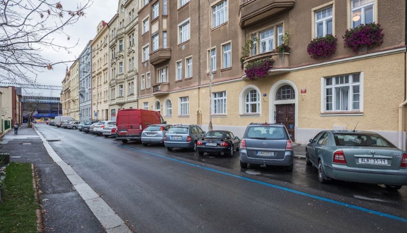 Información - Prague Letna Apartments