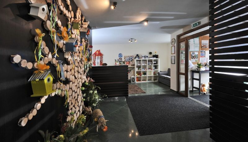 Resepsiyon - APLEND Villas Tatry Holiday