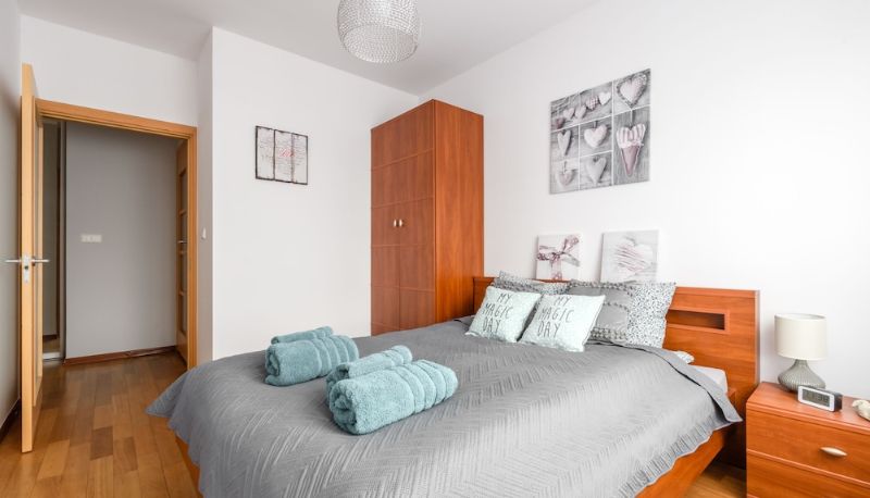 Appartement - M&R Apartament Airport Marina Mokotow II