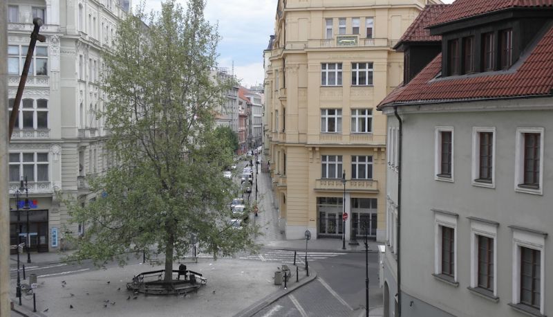 Info - Prague Historical City Center