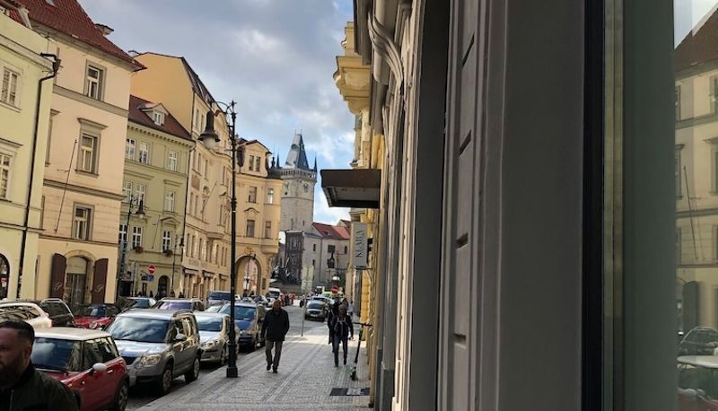 Info - Prague Historical City Center