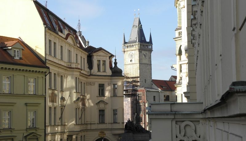 Info - Prague Historical City Center