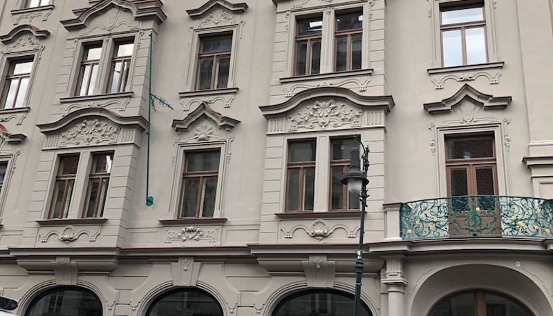 Info - Prague Historical City Center