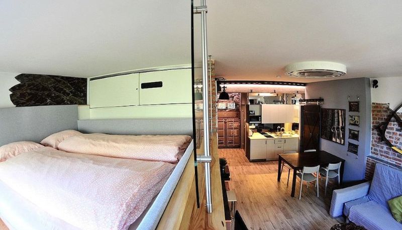 Apartamento - Alder Apartments