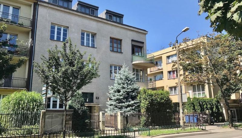 Zona exterior del hotel - Alder Apartments