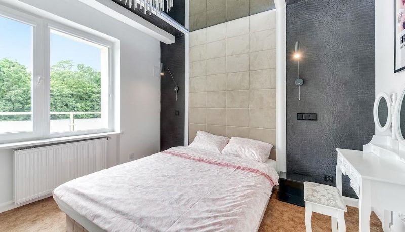 Standardzimmer - Dom & House - Apartments Glamour Sopot