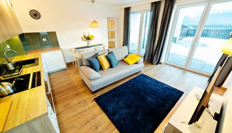 Apartament - Szklarska Perła Sun & Snow