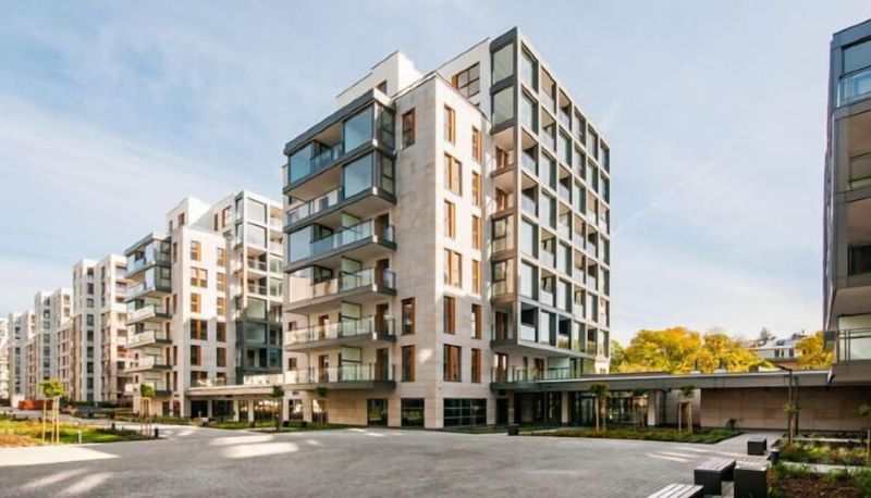 Info - M&R Apartament Airport Obrzeżna 3