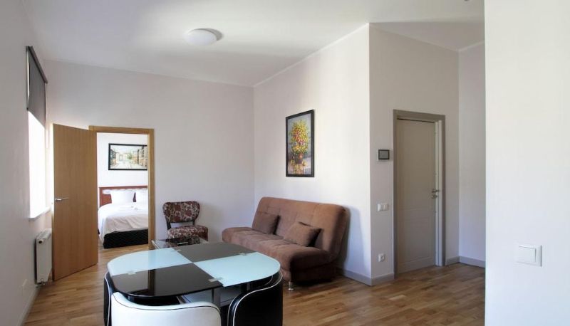 Apartment - Ginosi Rigami Apartel