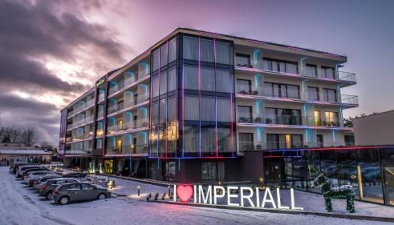 Informacje - Imperiall Resort & MediSpa