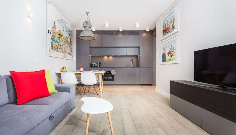 インフォメーションセンター - InPoint Centrum Apartments between Market Square and Jewish Quarter