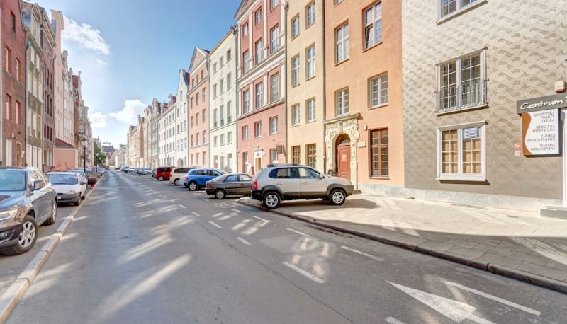 Informacje - Dom & House – Old Town Swietego Ducha