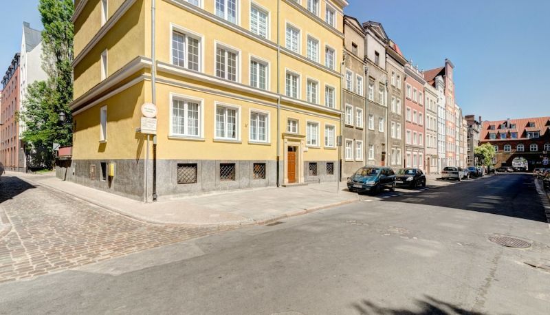 Informacje - Dom & House – Old Town Swietego Ducha